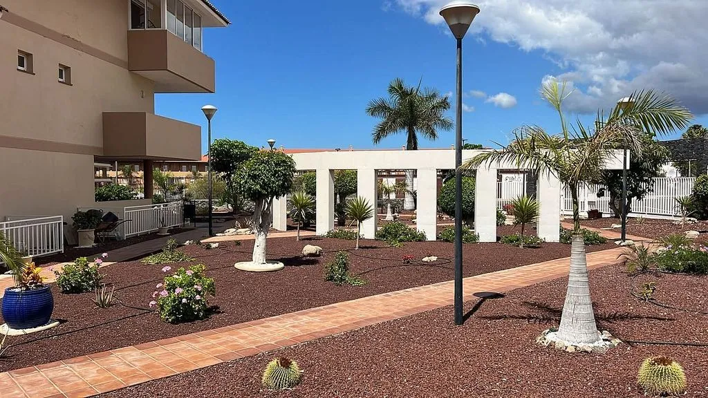 Jardin - Apartment with Pool and Sea View in Golf del Sur