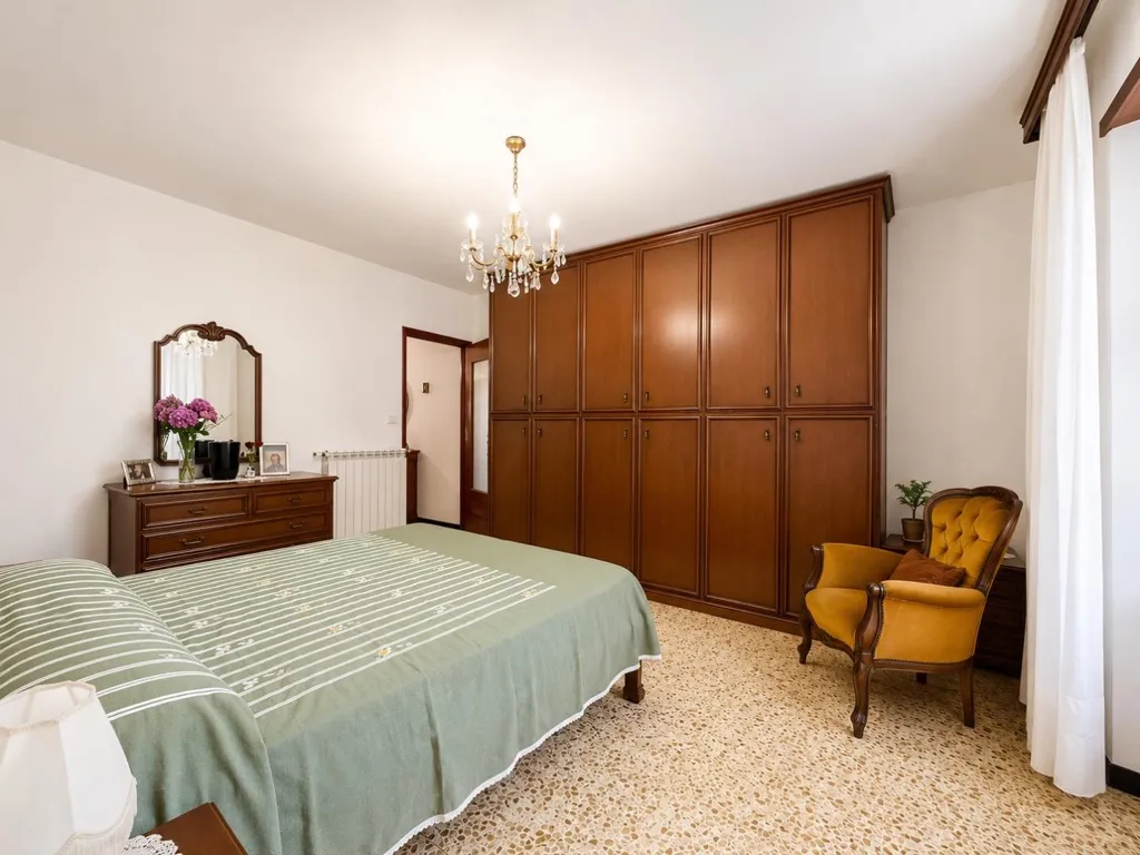 Dormitorios - Apartment with Mountain View in Carro