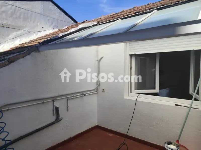 Terrace - Modernised Loft with West Terrace in Vigo