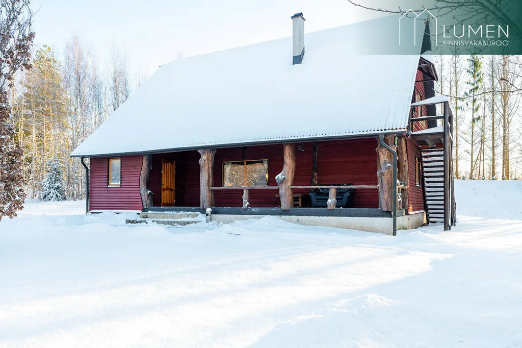 Välivaade - Unique Holiday Centre with Accommodation in Otepää
