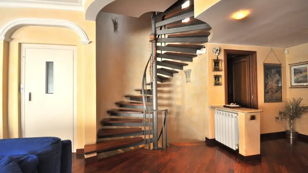 staircase