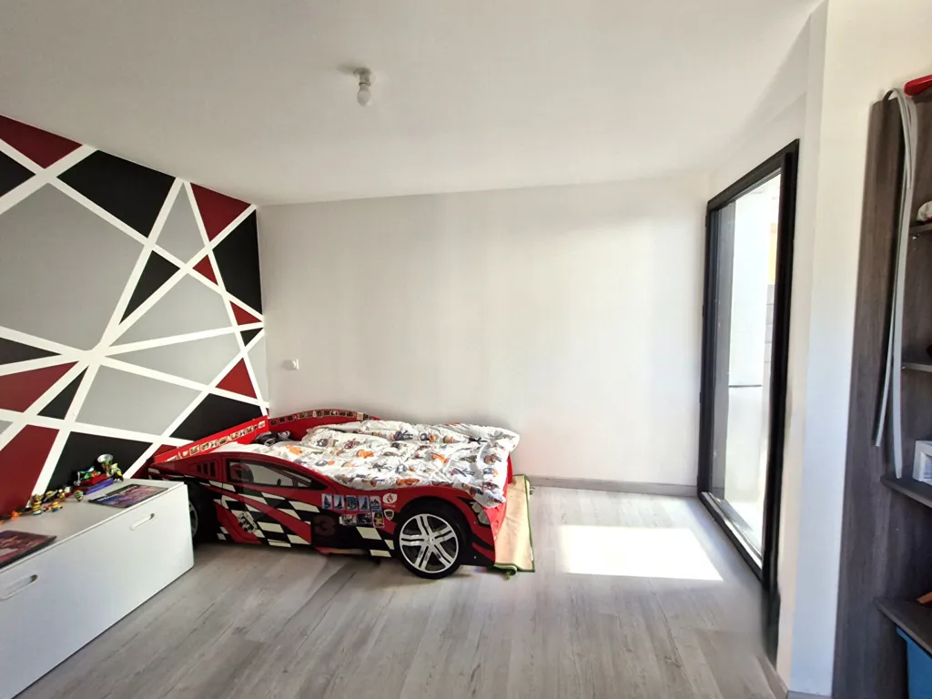 Chambres - Maison Contemporaine avec Jardin à Aizenay