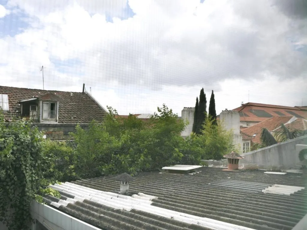 Aed - Approved Projected House in Lapa, Lisbon