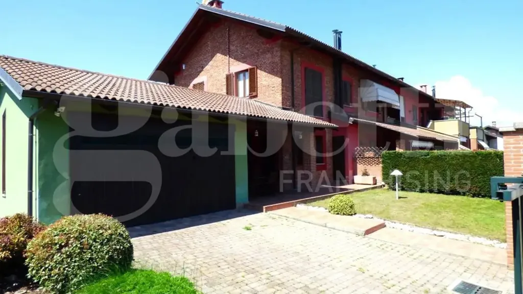 Extérieur - Rustic Villa with Private Garden in Cavour