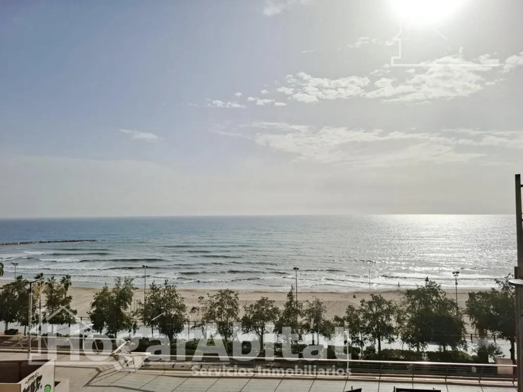 Balcon - Seafront Apartment with Views in Alicante
