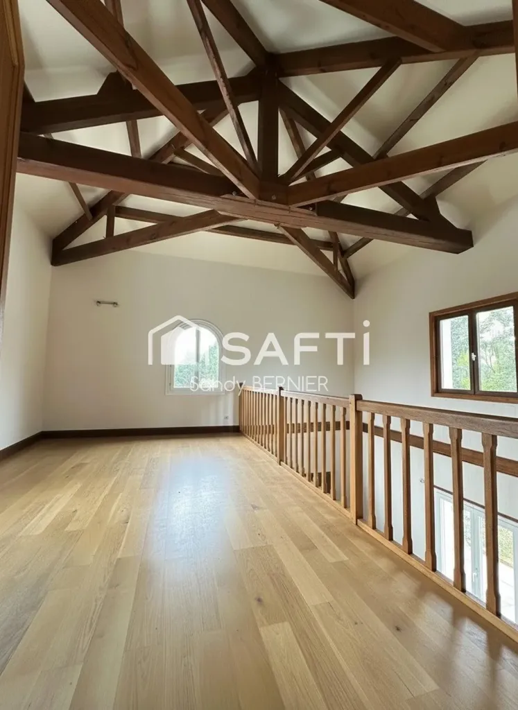 Stanze - Villa with Studio and Forest Access in Nouaille-Maupertuis