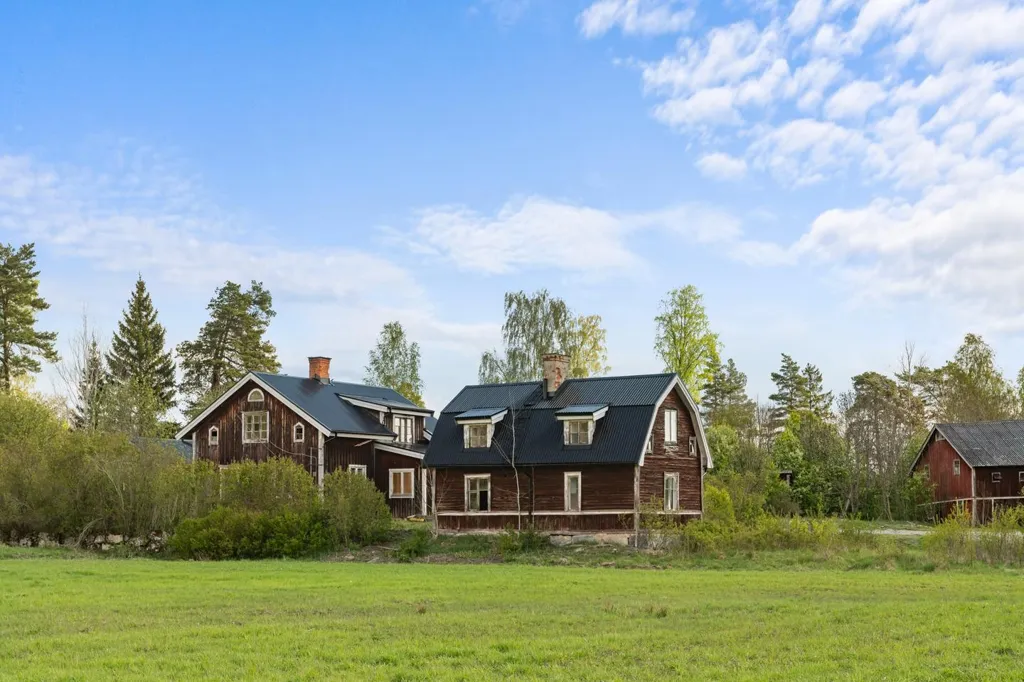 Maison 5 pièces à Norrtälje