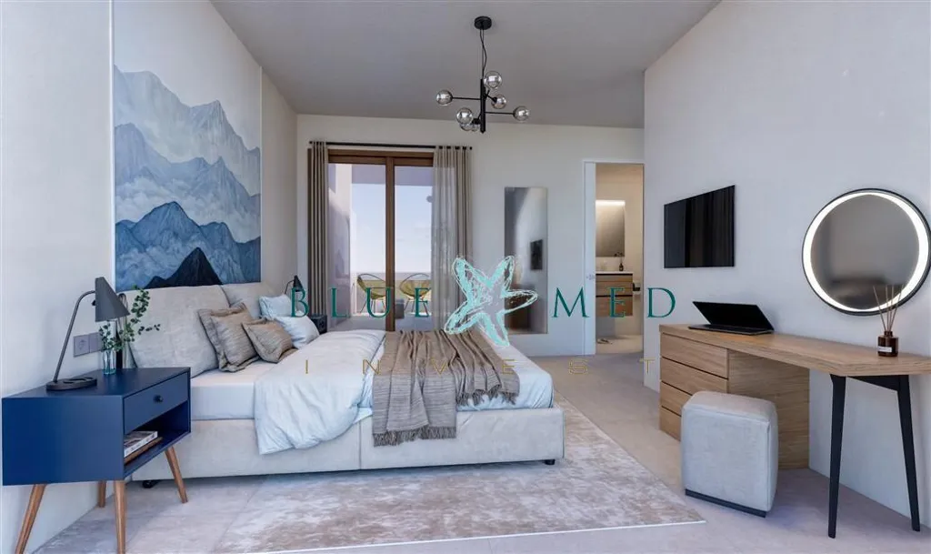 Camere da letto - Contemporary Chalet with Pool in Torre-Pacheco