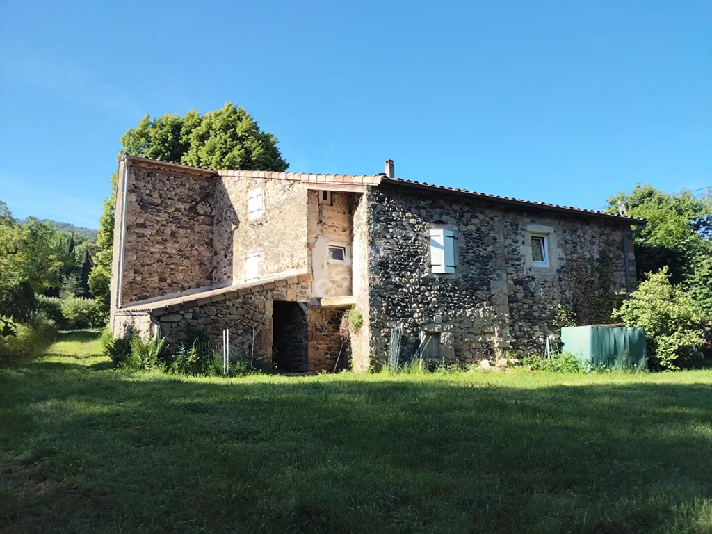 Exterior - Country House with Source in Saint-Vincent-de-Durfort