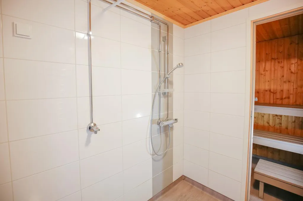 Vannitoad - City Centre Studio with Sauna in Huittinen