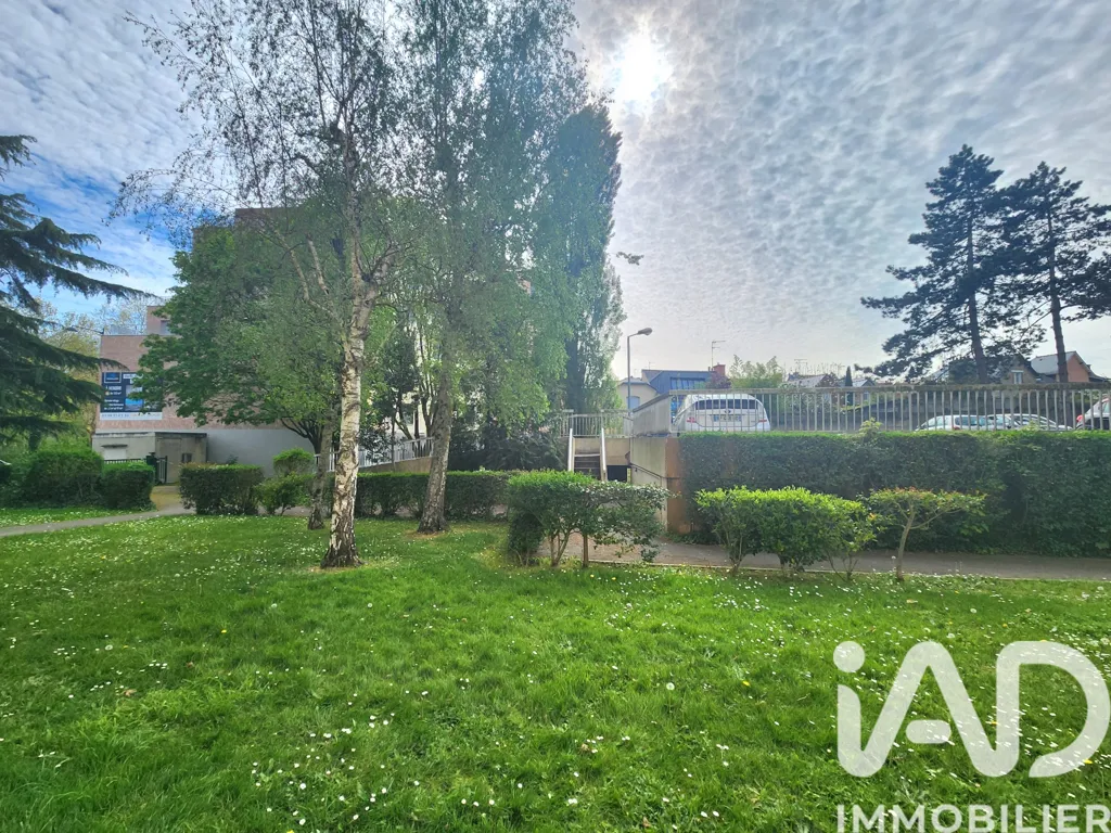 Jardin - Appartement avec Vue Dégagée à Rennes