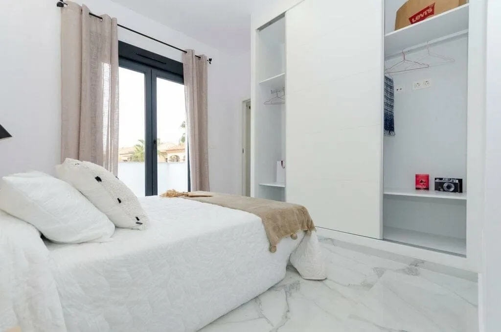 Chambres - Contemporary Villa with Pool in Torrevieja
