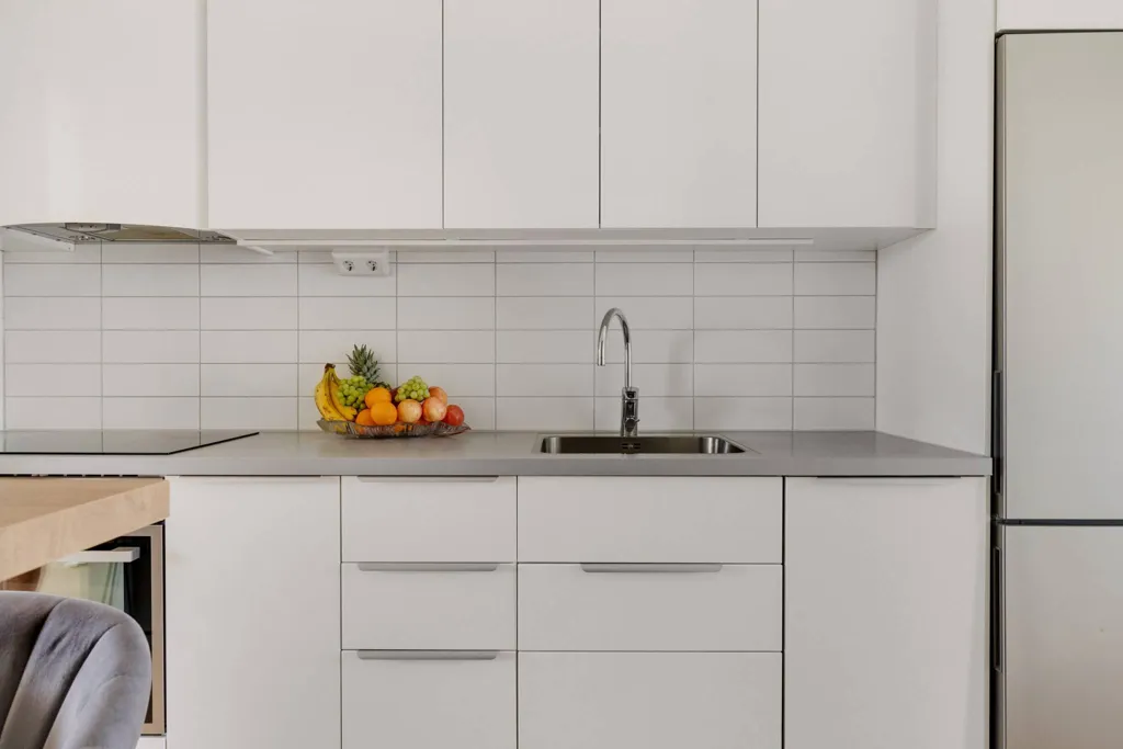 Cuisine - Modern Flat with High Standard in Hyllie
