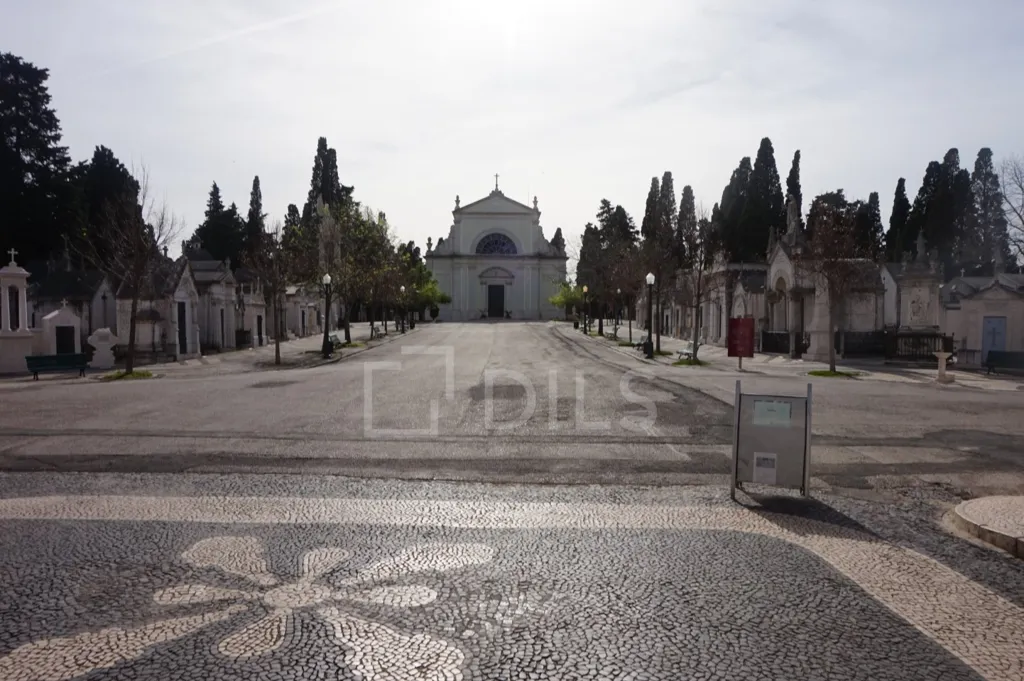 Luxury Flat with Investment Potential in Campo de Ourique