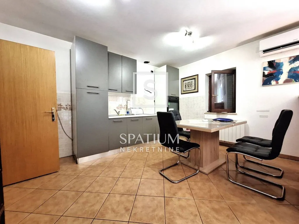 Salle à manger - Family Flat with Balcony in Viškovo