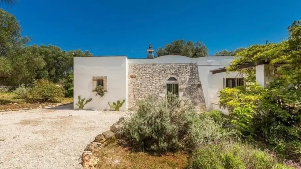 Välivaade - Villa with Pool in Ostuni