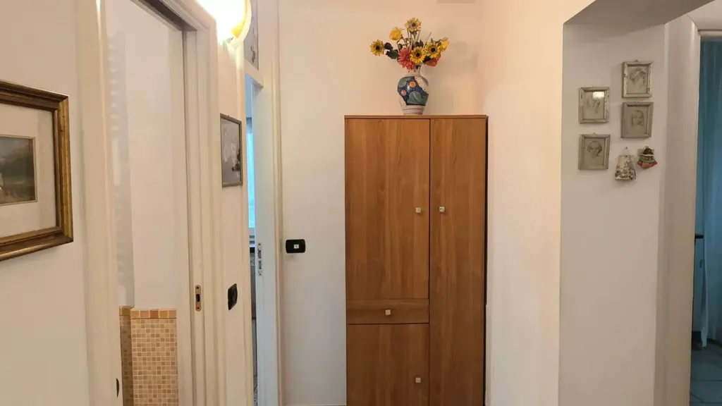 Entrée - Independent Villa with Private Garden in Viserba