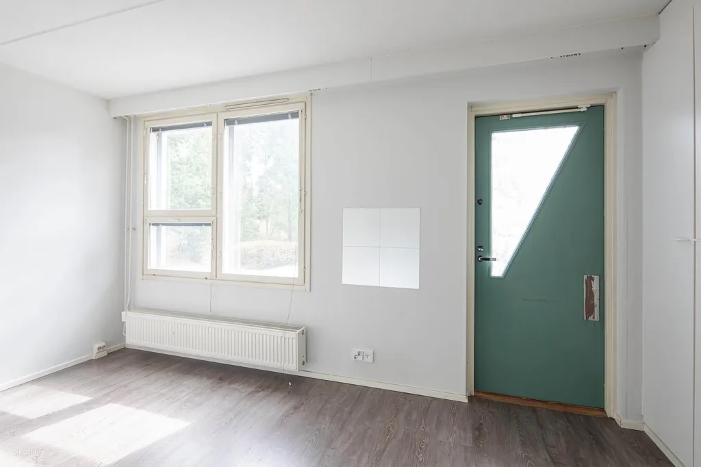 Rooms - Five-Bedroom Apartment with Sauna in Vuosaari
