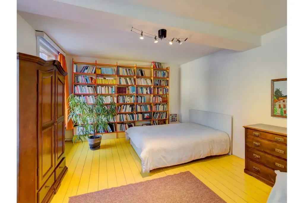 Chambres - Maison Semi-ouverte avec Jardin à Overijse