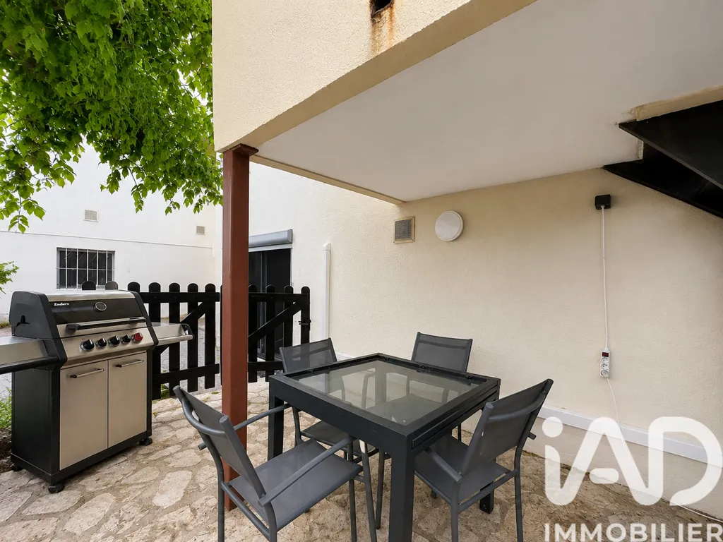Terrass - Two-Unit Apartment Complex near Beach in Le Grau d'Agde