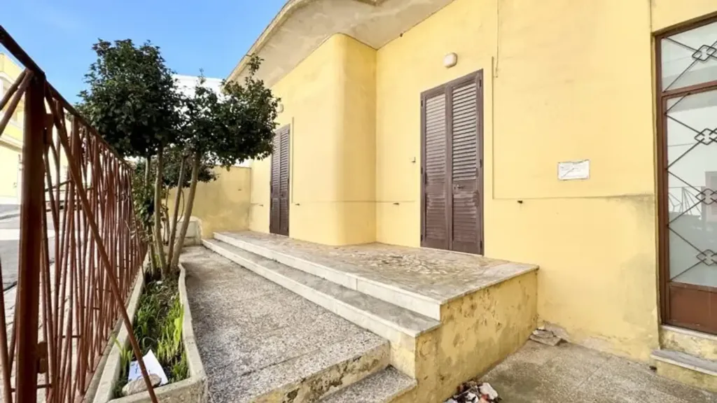 Extérieur - Independent House for Renovation in Ugento Centre