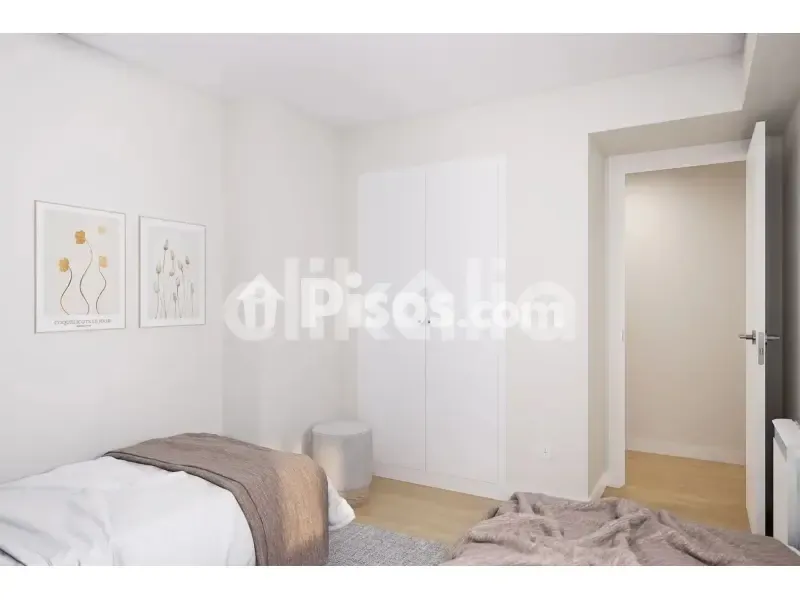 Chambres - Apartment with Terrace in Pinar del Rey, Madrid