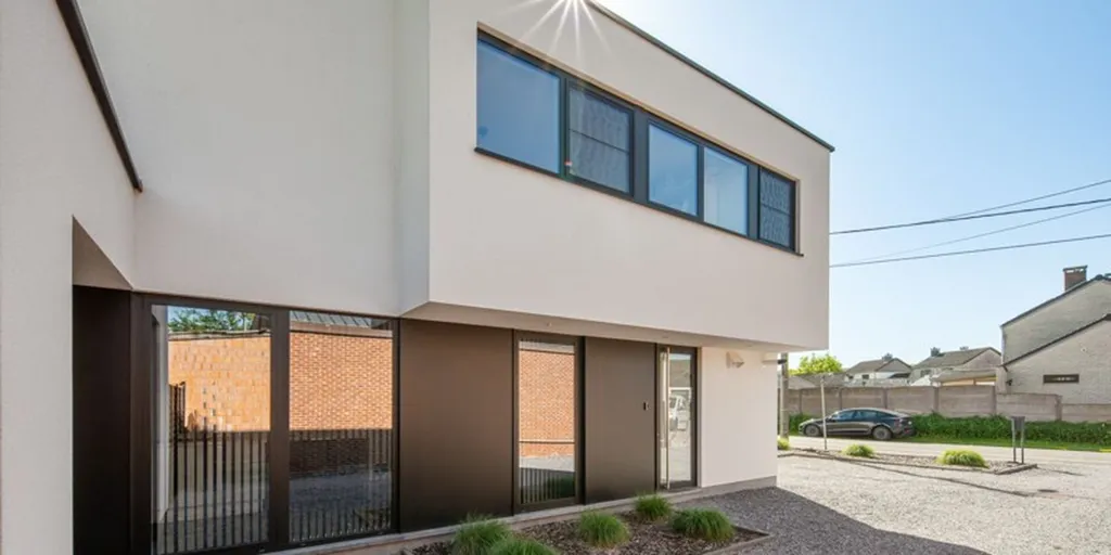 Extérieur - Maison semi-ouverte avec jardin à Tessenderlo-Ham