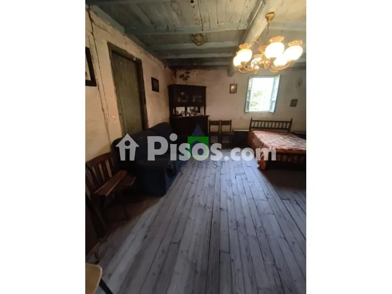 Séjour - Rustic House with Finca in Ourense