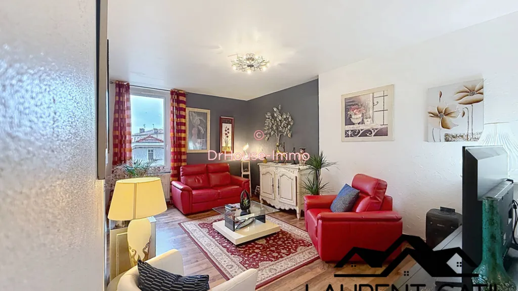 Elutuba - Duplex Apartment with Private Parking in Romans-sur-Isère