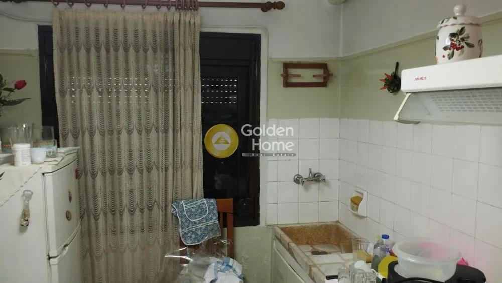 Kitchen - Office Space with Garden in Agios Dimitrios Centre