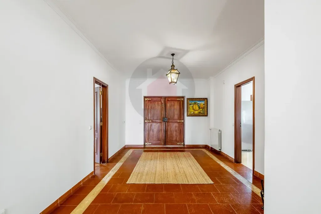 Esik - Detached House with Pool and Lagoon Views in Caldas da Rainha