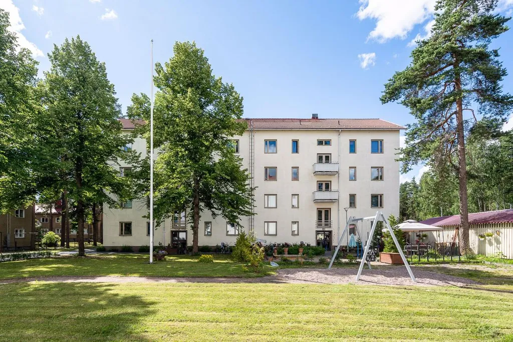 Aed - 2-toaline korter asukohas Hyvinkää