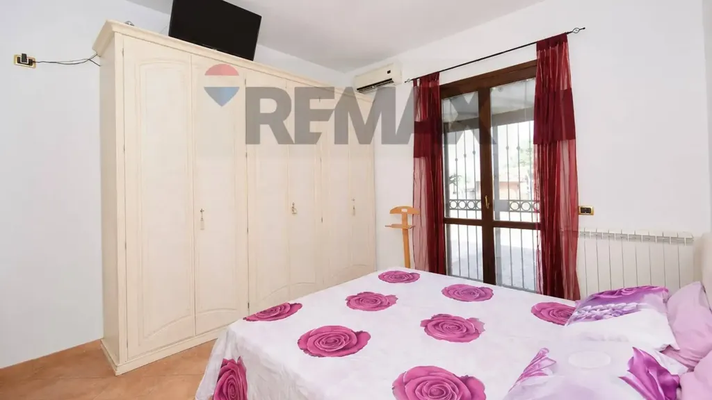 Camere da letto - Villa with Private Garden near Etna