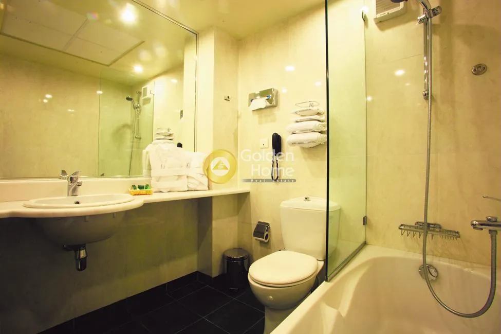 Salles de bain - Four-Star Hotel with Central Location in Athens