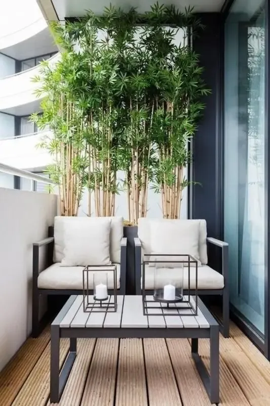 Terrasse - Appartement 4 pièces à Aix-les-Bains
