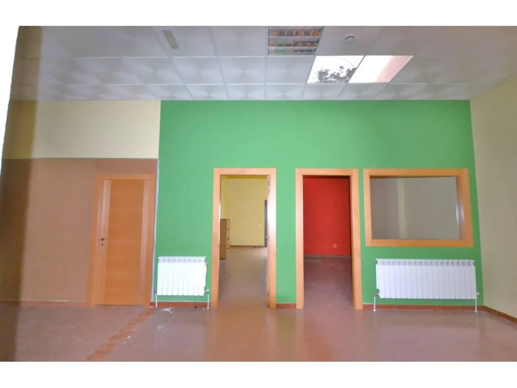 Stanze - Modern Business Premises with Accessibility in Palencia