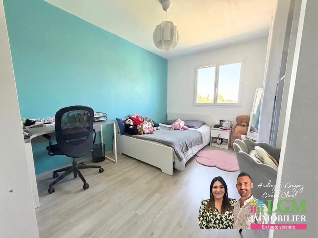 Camere da letto - Recent Flat-Plan House with Pool in Pouget
