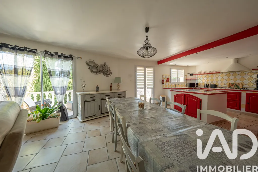 Salle à manger - Ensemble Immobilier avec Vue à Lagorce