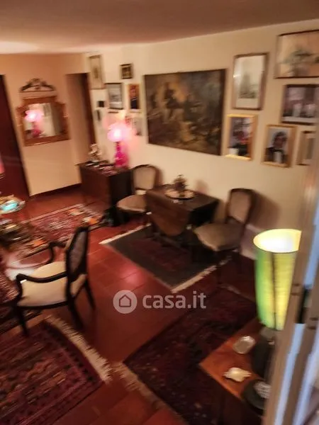 Séjour - Penthouse with Sea View in Taormina