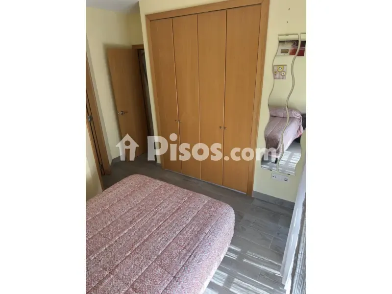 Chambres - Sunny Apartment with Balcony in Dos Hermanas