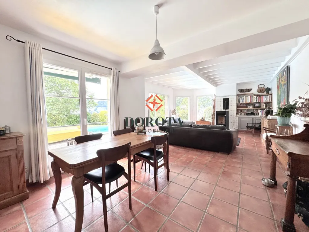 Sala da pranzo - Maison with Chartreuse View in Theys