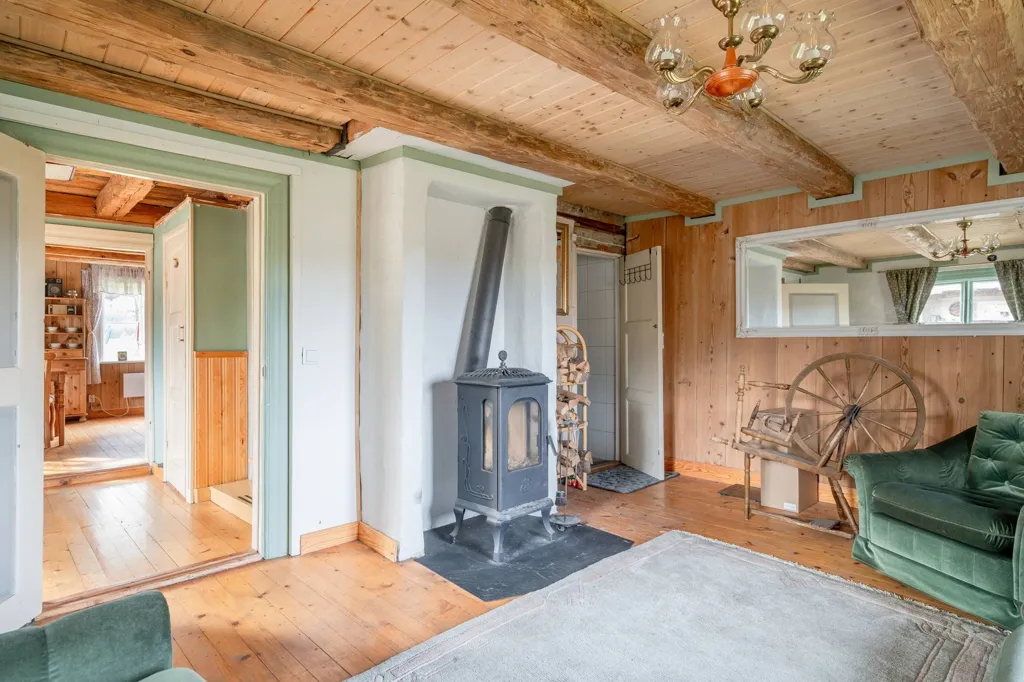 Elutuba - Cottage with Sauna in Södermanland
