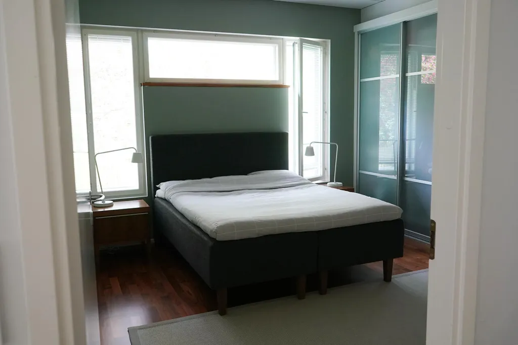 Chambres - Modern House with Sauna in Imatra