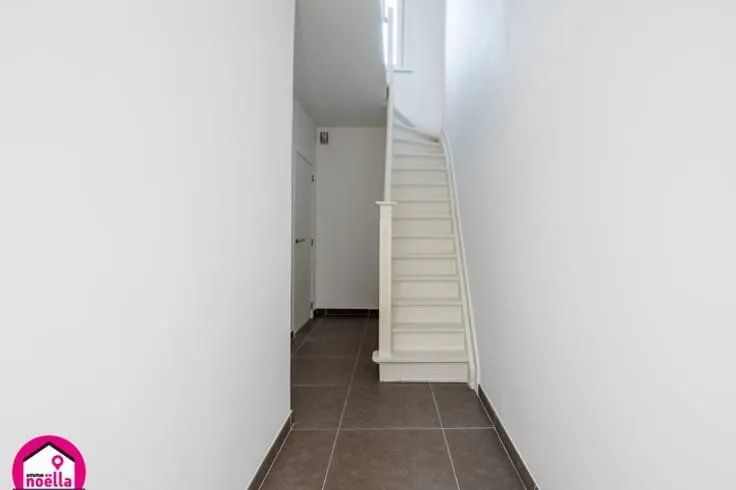 3 magamistoaga maja asukohas Nieuwpoort