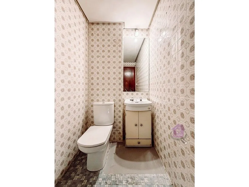 Vannitoad - Bright Flat with Terraces in Santiago Centre