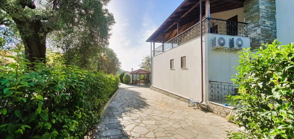 Välivaade - Luxury Villa with Pool in Sithonia, Chalkidiki