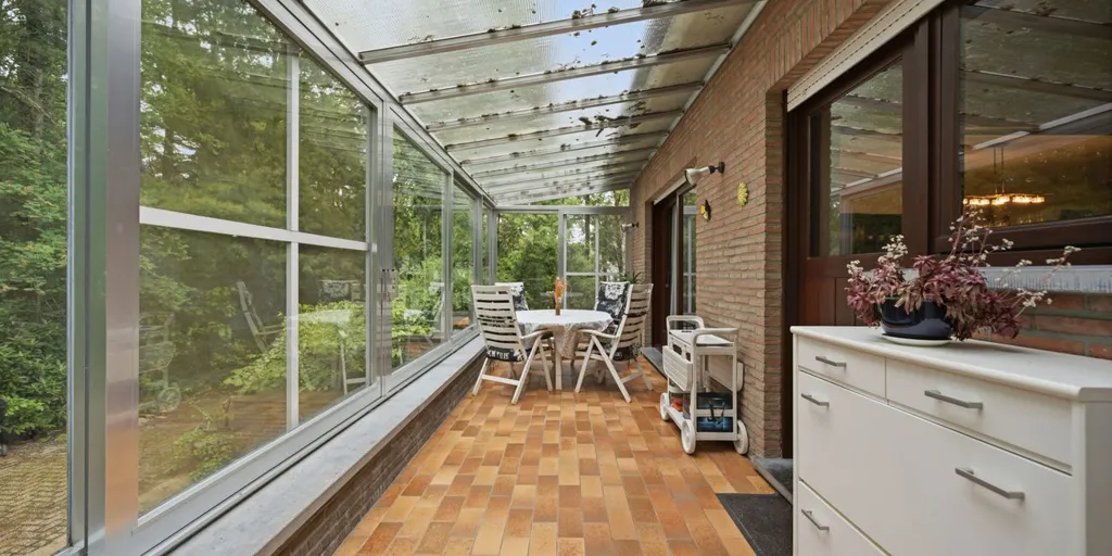 Terrass - Renovatable House with Garden in Keerbergen