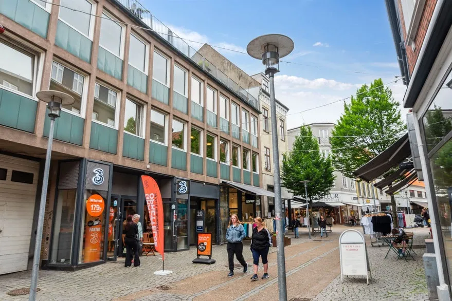 Extérieur - Multi-Use Property in Brødregade, Randers C