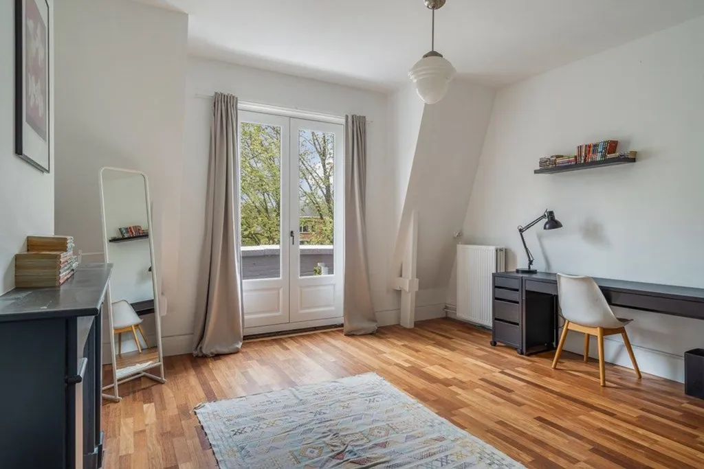 Chambres - Mansion with Garden in The Hague's Statenkwartier