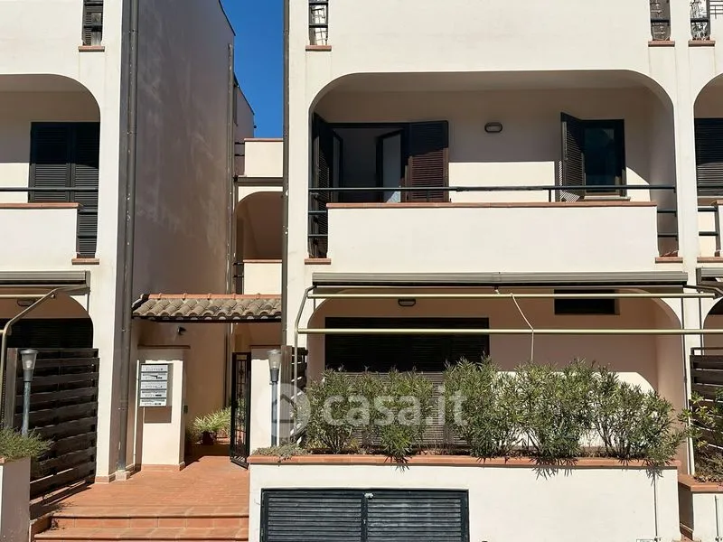 Extérieur - Bilocale with Sea View in Monte Argentario